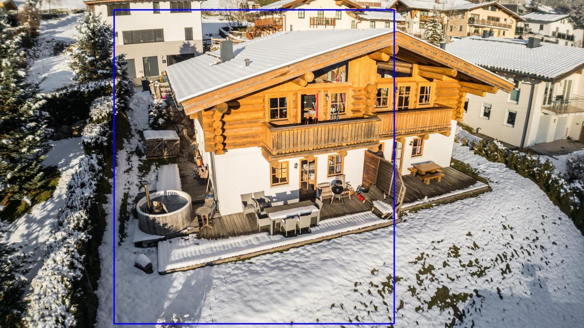 צל-אם-זי Ski-N-Lake Chalet One מראה חיצוני תמונה